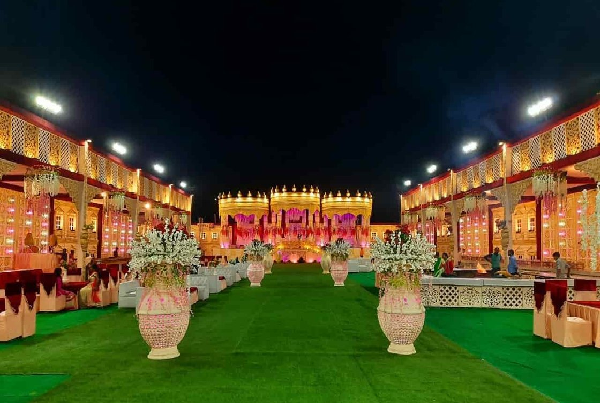 Marriage Garden