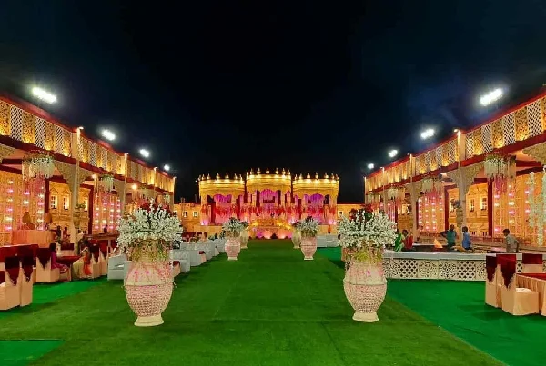 Marriage Garden