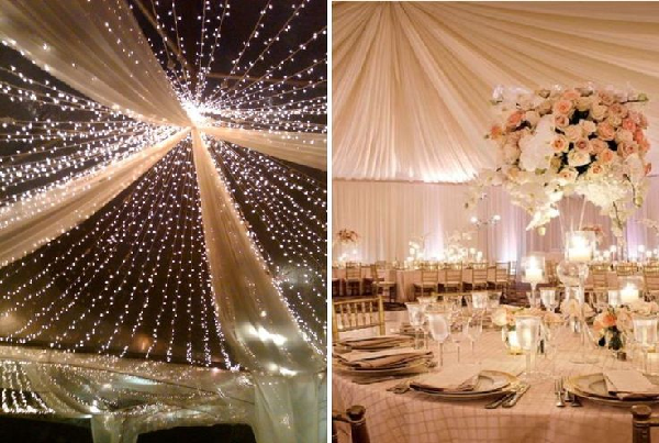 Lightning And Decoration