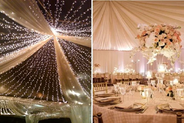 Lightning And Decoration