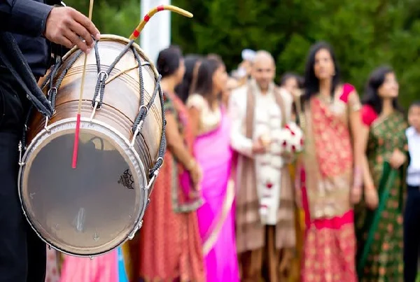 Band And Dhol