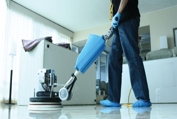 Marble Polishing