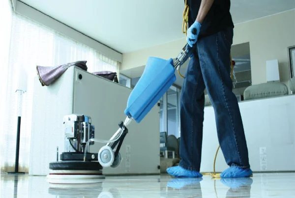 Marble Polishing