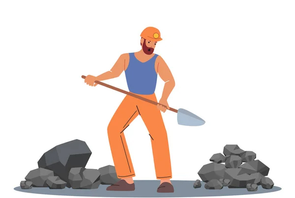 Digging Labor