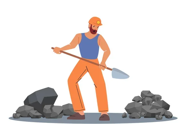 Digging Labor