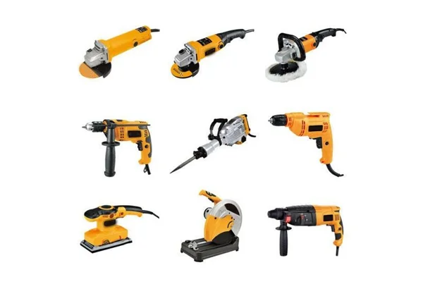 New Power Tools