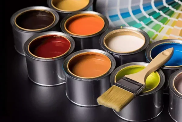 Paint Materials