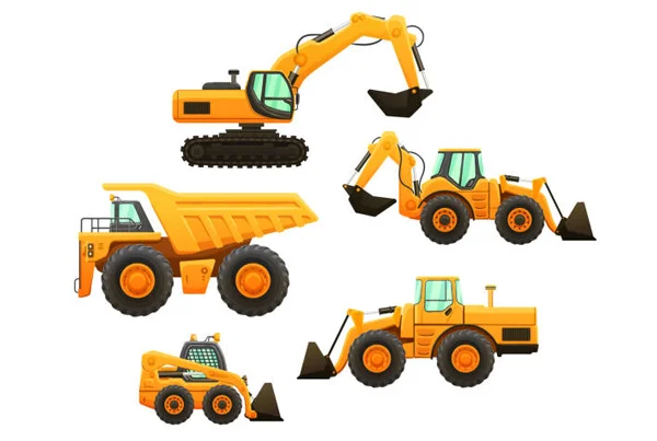 Excavation Vehicle