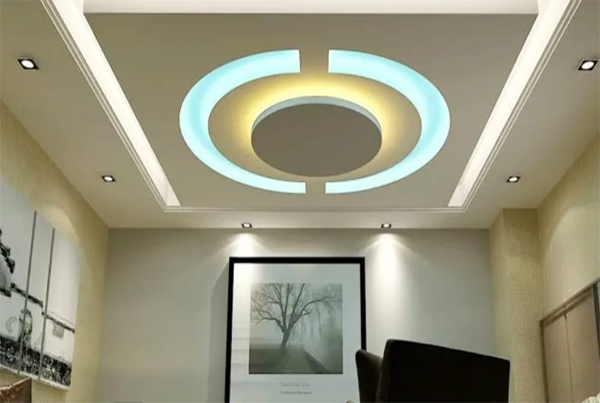 False Ceiling Materials