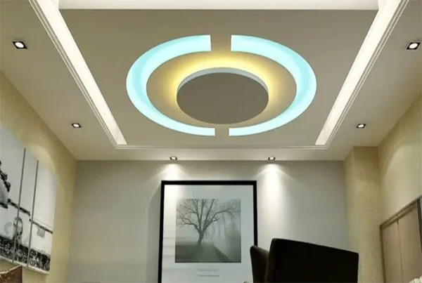 False Ceiling Materials