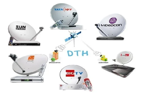 DTH Services