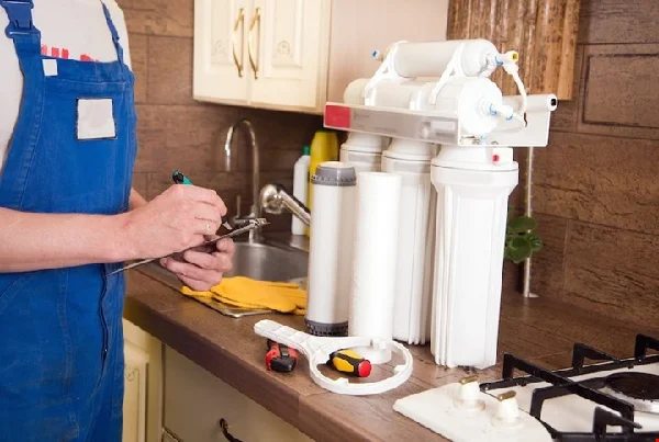 RO Repairing And Service