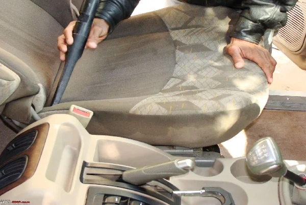 Car Dry Clean
