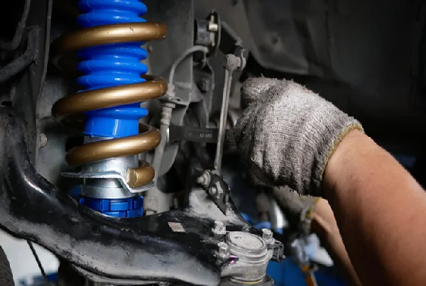 Car Suspension And Shocker