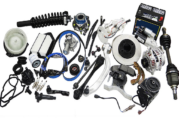 Spares Parts Four Wheeler