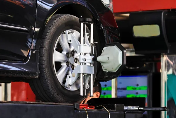 Wheels Care And Alignment