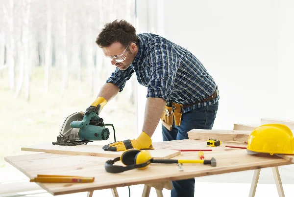 Carpentry Repair